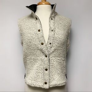 TOAD & CO Telluride Sherpa Fleece Vest